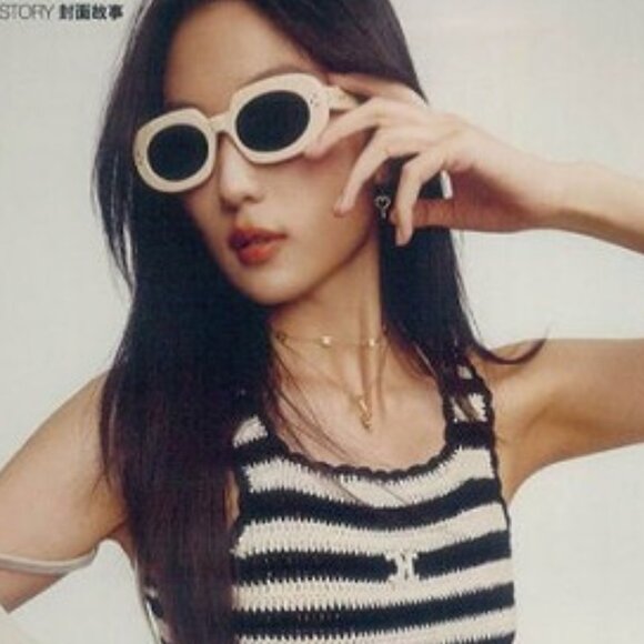 Final Price! Celine CL40276U 93N Green Sunglasses main image 8